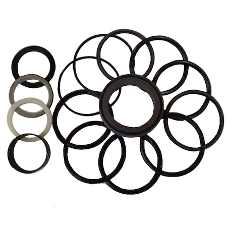 Aftermarket 04655-20030-71 Cylinder Seal Kit 30mm Rod 70mm Bore For Toyota Forklift 1-04655-20030-71
